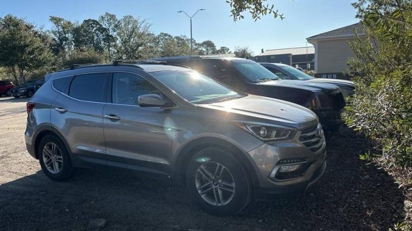 HYUNDAI SANTA FE SPORT 2017 5NMZU3LB1HH027634 image